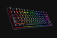 Razer huntsman gaming usato  Spedire a Italy