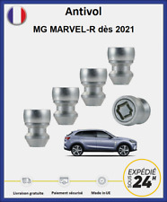 Ecrous antivol roues d'occasion  Erstein