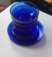Set vintage cobalt for sale  Charlotte