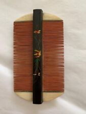 Peigne poux ancien d'occasion  Carquefou