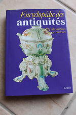 Encyclopédie antiquités ed. d'occasion  Brioude