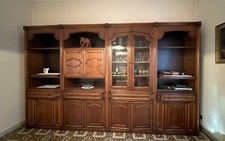 Credenza artigianale vintage usato  Busnago