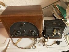 Ensemble poste radio d'occasion  Nancy-