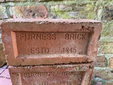 Furness clamp bricks for sale  YORK