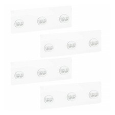 4 peças ganchos adesivos para prateleira de chuveiro tiras adesivas para chuveiro ganchos de parede para prateleiras comprar usado  4 peças ganchos adesivos para prateleira de chuveiro tiras adesivas para chuveiro ganchos de parede para prateleiras comprar usado  Enviando para Brazil