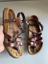 Birkenstock betula brown for sale  SITTINGBOURNE