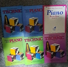 Piano lesson books d'occasion  Expédié en Belgium