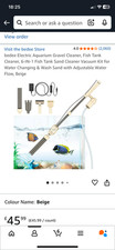 Bedee electric aquarium for sale  COALVILLE