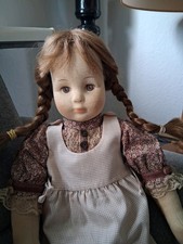 Puppe sammlerpuppe weichpuppe gebraucht kaufen  Hamburg