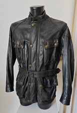 Belstaff trialmaster panther usato  Massa di Somma