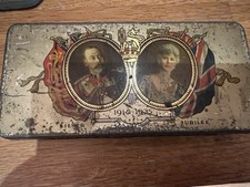 jubilee tin for sale jubilee tin for sale BROMSGROVE