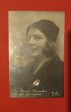 Cartolina patriottica epoca usato  Trevenzuolo