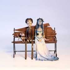 Corpse bride pvc usato Corpse bride pvc usato  Grumo Nevano