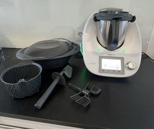 Gepflegter thermomix tm5 gebraucht kaufen  Pöttmes