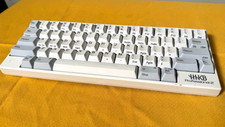Hhkb kb400w happy for sale  Mankato