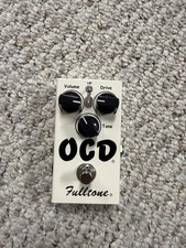 Pedale fulltone versione usato  Spedire a Italy