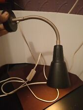 Vintage 1990s  IKEA Kvart  BLACK  Wall Mounted Lamp Marianne Hagberg RETRO VGC  na sprzedaż  Wysyłka do Poland