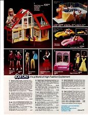 Vintage 1982 barbie for sale  Martin