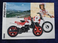 Yamaha prospekt 2 gebraucht kaufen  Vechta