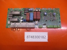 Junkers 8748300182 leiterplatt gebraucht kaufen  Kremmen