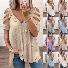 Womens cold shoulder for sale  UK