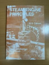 Steam engine principles for sale  NOTTINGHAM