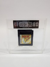 1999 Nintendo Game Boy Color POKEMON VERSÃO DOURADA (japonês) cartucho ES 80, usado comprar usado  Enviando para Brazil