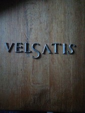 Monogramme renault velsatis d'occasion  Pont-l'Abbé-d'Arnoult
