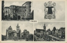 Alte trier 1933 gebraucht kaufen  Bad Köstritz