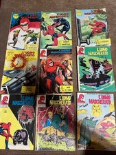 Fumetti vintage uomo usato  Acquapendente