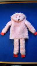 Vintage pink gopher for sale Vintage pink gopher for sale  COWDENBEATH