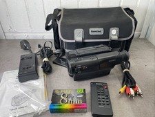 Sony ccdtr370 8mm for sale Sony ccdtr370 8mm for sale  STOKE-ON-TRENT