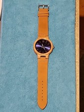 Unusual wood leather for sale  CAERPHILLY