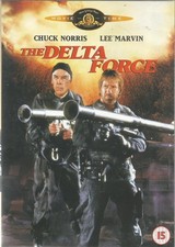 Delta force dvd for sale  BASILDON