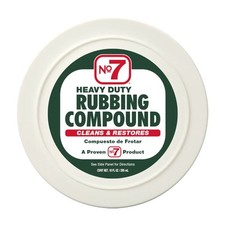 Usado, Composto de fricção resistente No.7 10 fl oz remove arranhões profundos e manchas comprar usado  Enviando para Brazil