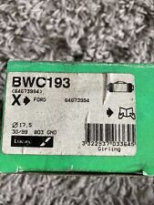 Trw bwc193 front for sale  CHELMSFORD