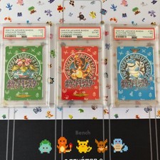 1996 pokemon japan for sale  Brooklyn