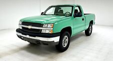 2004 chevrolet silverado for sale  Morgantown