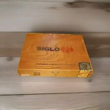 Siglo wooden cigar for sale  BASINGSTOKE