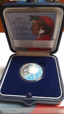 Euro argento commemorativi usato  Reggio Emilia