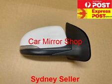 NOVO ESPELHO DE PORTA PARA HYUNDAI i20 PB 2012-2015 (lado direito, COM dobra elétrica, branco comprar usado  Enviando para Brazil