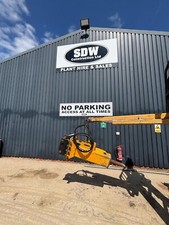Ton hydraulic breaker for sale  MONTGOMERY