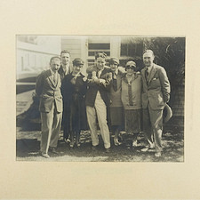 Fotografia originale 1926 usato  Torino