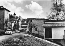 Cartolina monasterolo casotto usato  Milano