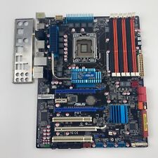 Usado, Placa-mãe Asus P6T Intel X58 soquete LGA 1366 + I/O Shield ATX - Crossfire SLI comprar usado  Enviando para Brazil