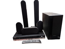 Samsung dvd home for sale  WELLINGBOROUGH