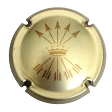 Capsule champagne jero d'occasion  Vertus