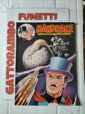 Mandrake serie cronologica usato  Papiano
