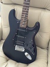 Fender squier style for sale  LIVINGSTON