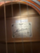 Montana hand crafted for sale  Lawton